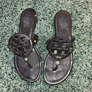 Tory Burch matte Miller sandals